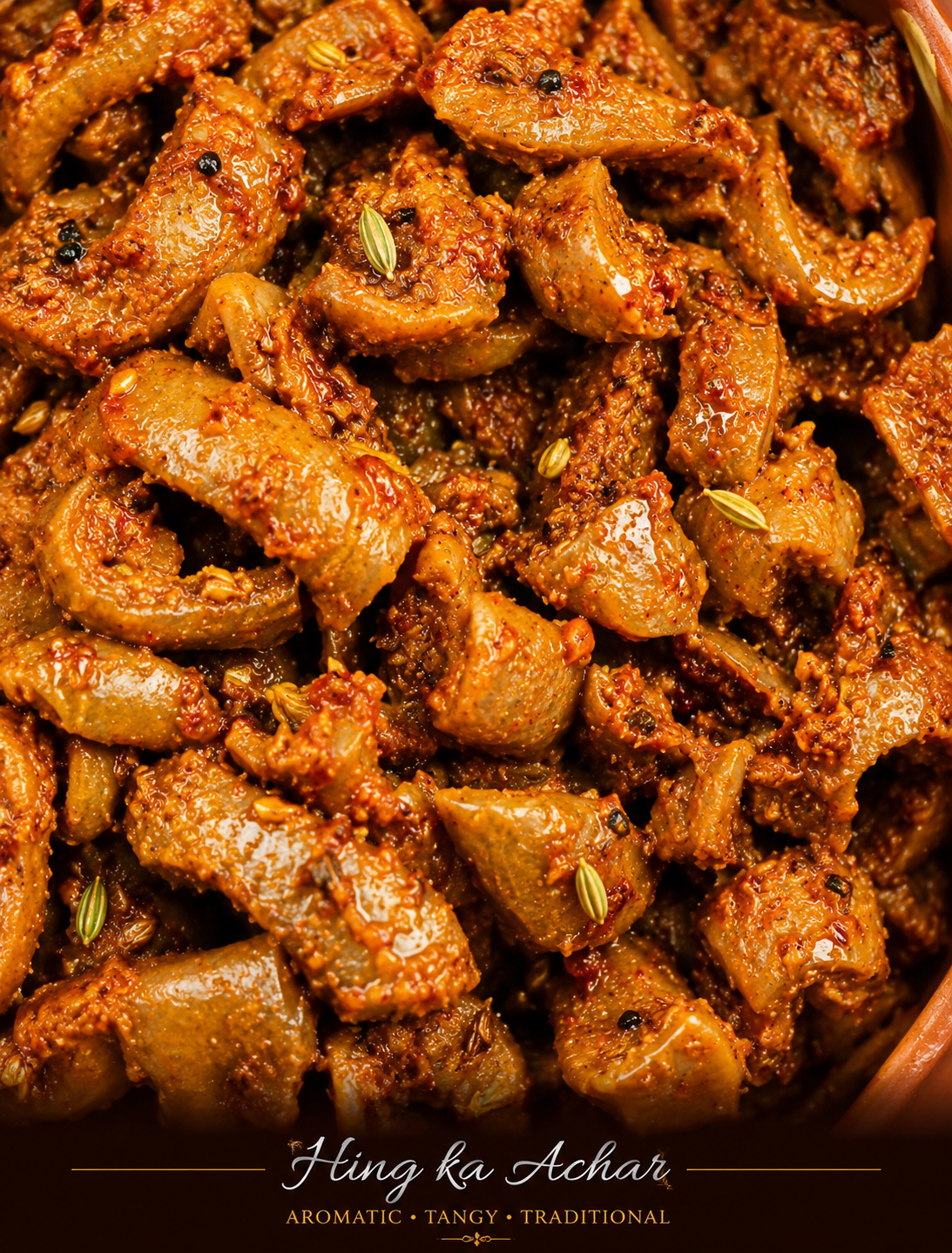 Heeng Ka Achaar