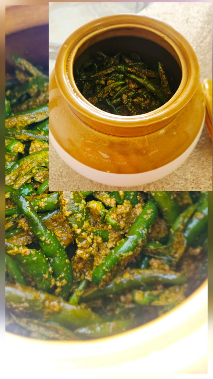 Hari Mirch Achaar