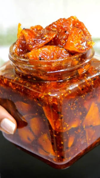 Nimbu Masala Achaar